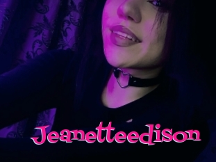 Jeanetteedison
