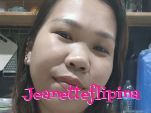 Jeanetteflipina