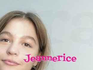 Jeannerice