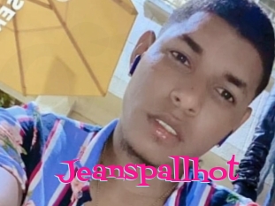 Jeanspallhot