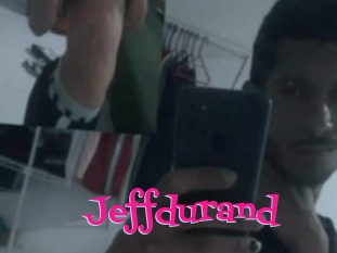 Jeffdurand