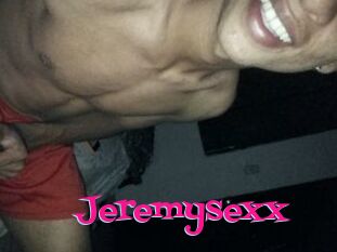 Jeremysexx