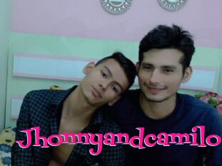 Jhonnyandcamilo