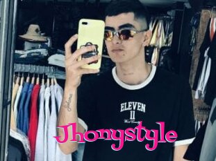 Jhonystyle