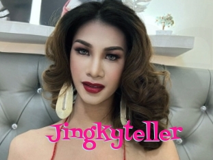 Jingkyteller