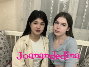 Joanandedina