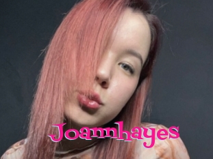 Joannhayes