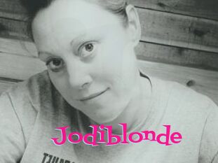 Jodiblonde