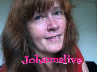 Johannalive