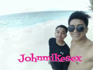 Johnmikesex