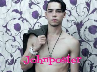 Johnposter