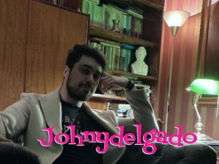 Johnydelgado