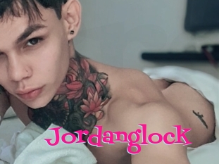 Jordanglock