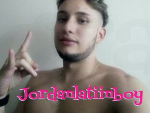 Jordanlatiinboy