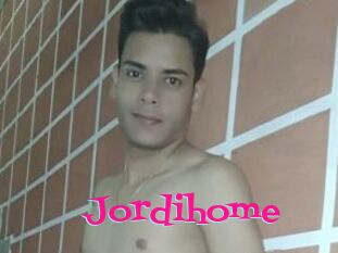 Jordihome