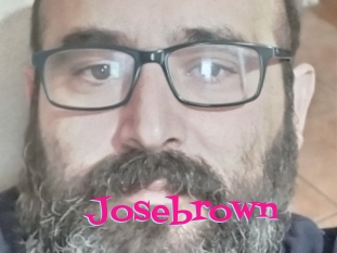 Josebrown