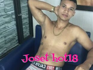 Joset_hot18