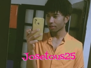 Josetous25