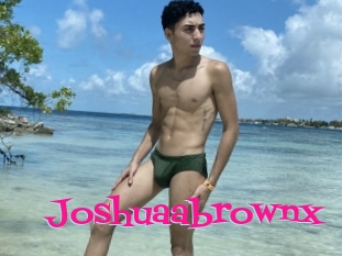 Joshuaabrownx