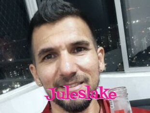 Juleslake