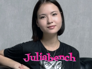 Juliabench