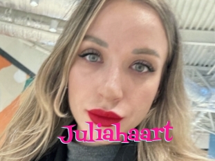 Juliahaart