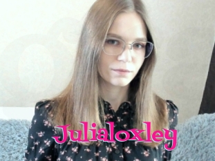 Julialoxley