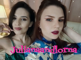 Julianaandlorna