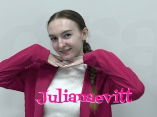 Julianaevitt