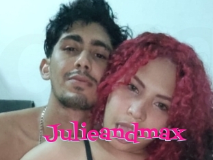 Julieandmax