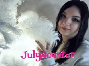 Julyacanter