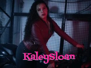 KaleySloan