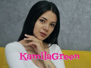 KamilaGreen