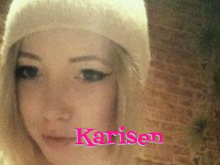 Karisen