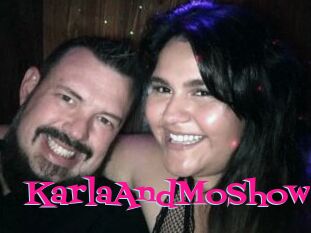 KarlaAndMoShow