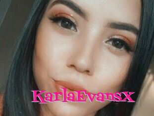 KarlaEvansX