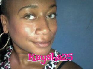 Kaysha25