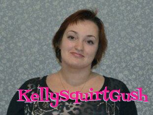 KellySquirtGush