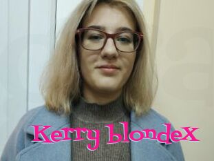 Kerry_blondeX