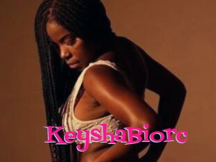 KeyshaBiorc