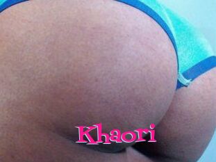 Khaori