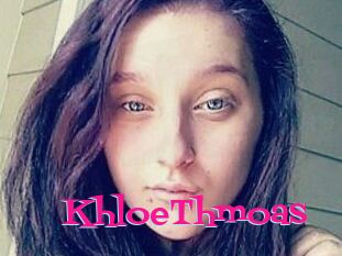 KhloeThmoas