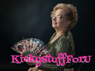 KinkyStuffForU