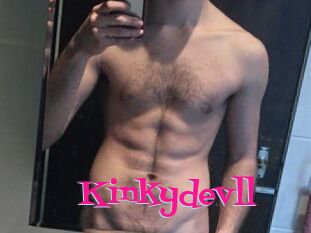 Kinkydevll