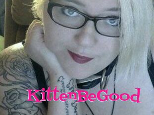 KittenBeGood