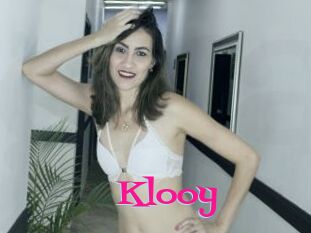 Klooy