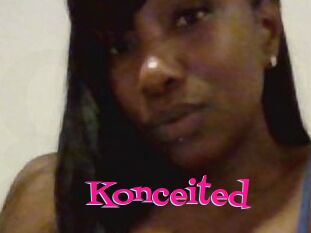 Konceited