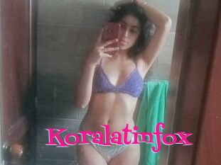 Koralatinfox