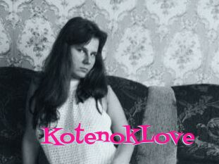 KotenokLove