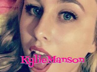 KylieManson